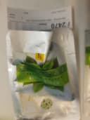 Appearance of Kratom 45% extract