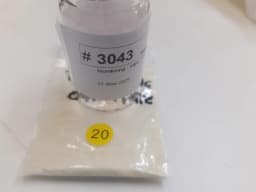 Enlarged sample image