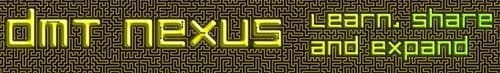 The logo for the DMT Nexus forum.