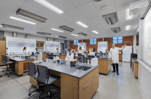 Laboratory analytical equipment